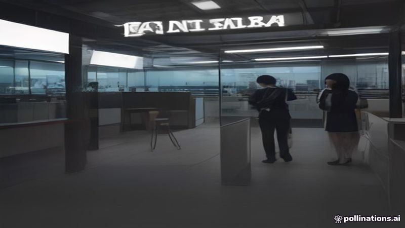 两名男性在城市夜色中并肩交谈，象征男同网站上的同频相遇